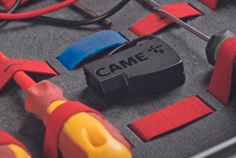 Как происходит монтаж автоматических ворот